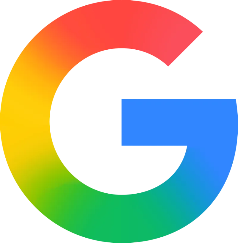 Google G Logo Symbol