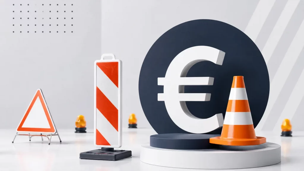 Preisübersicht zur RSA Schulung mit Verkehrssicherungs-Elementen
